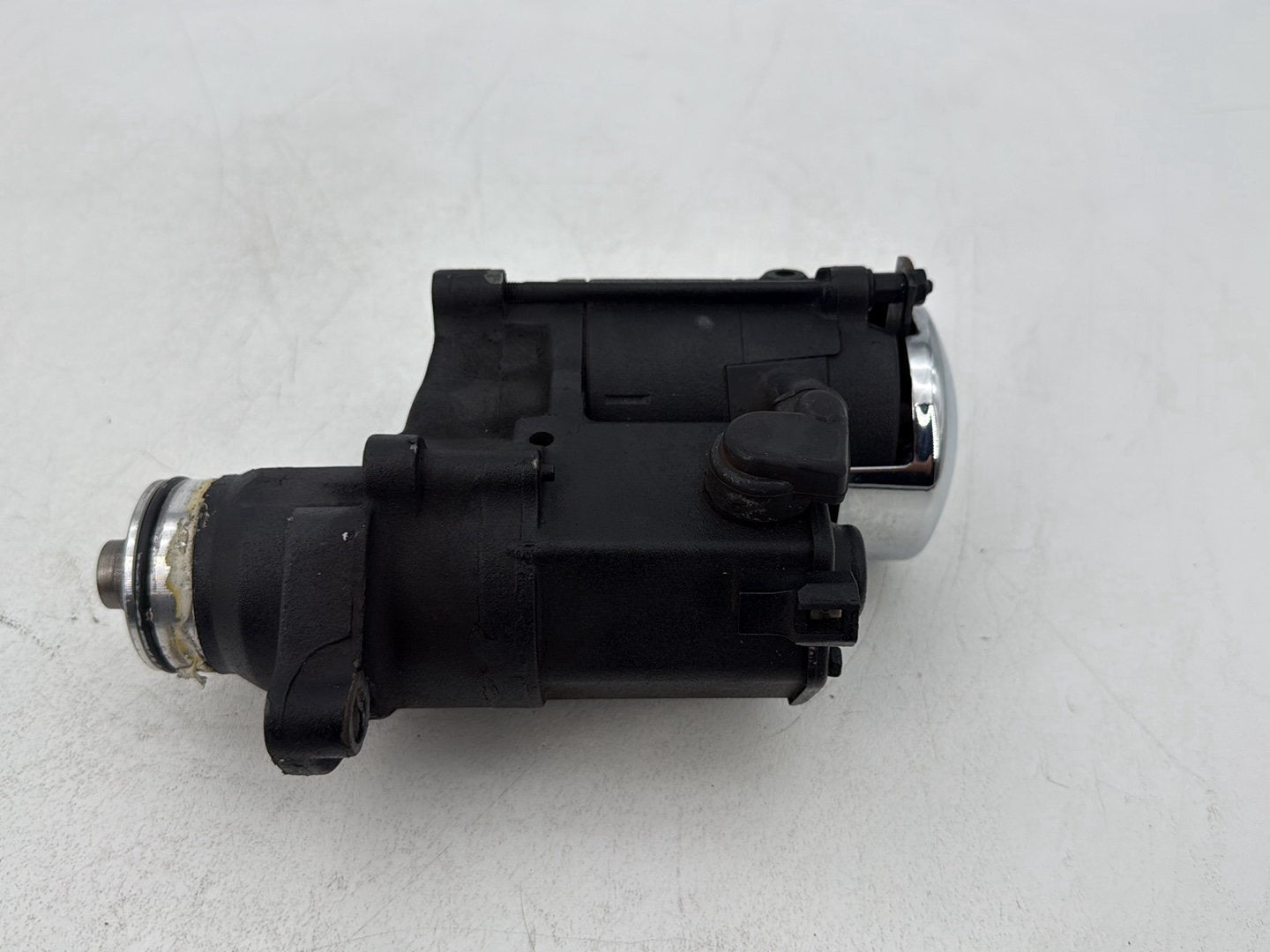 2007 - 2012 Harley-Davidson Touring Street Glide Engine Starter Motor