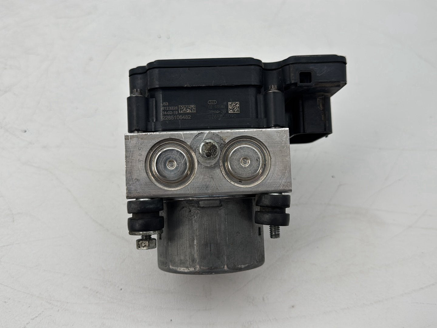 2008 - 2016 Harley-Davidson Touring Electra Glide Ultra ABS Brake Pump & Control Module 41001197