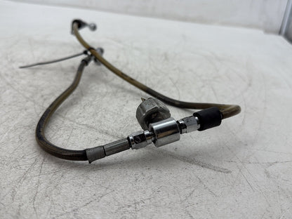 1995 Harley Road King Touring FLHR OEM Rear Brake Hose Line Pipe