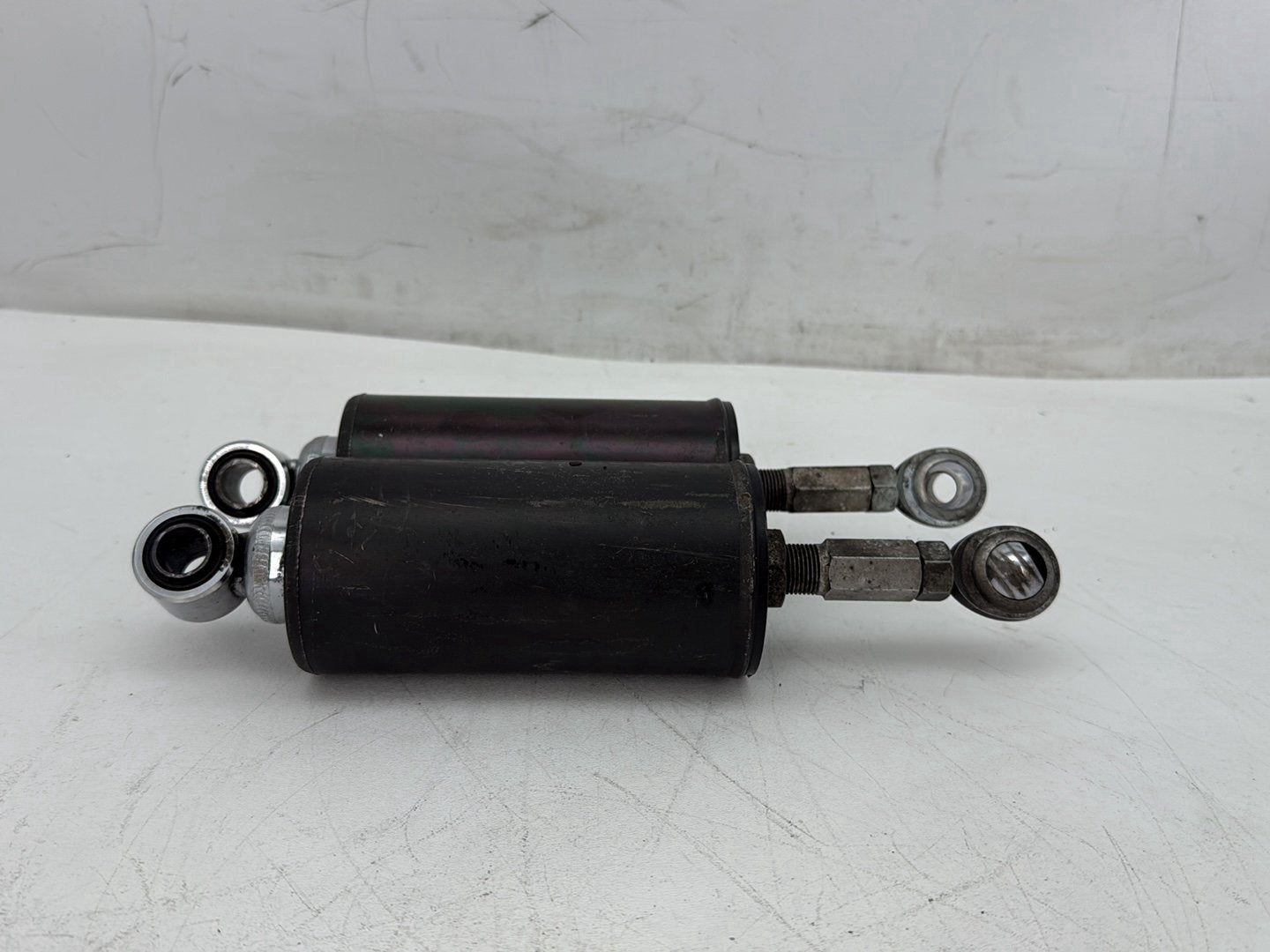 1998 Harley Softail Custom FXSTC OEM Rear Left Right Shock Absorbers