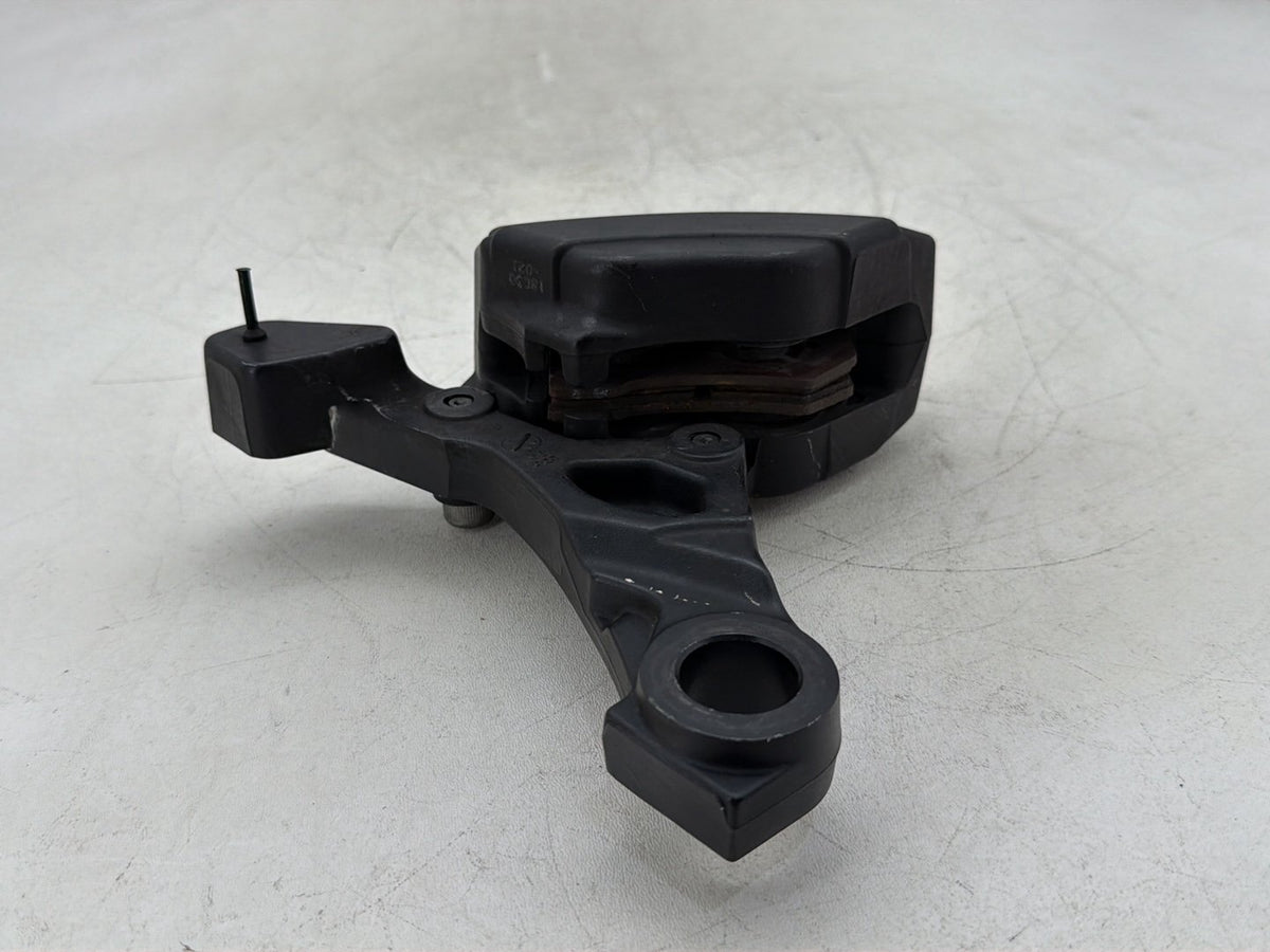 2018 Harley Road Glide Touring FLTRXS OEM Rear Back Brake Caliper w/ Bracket