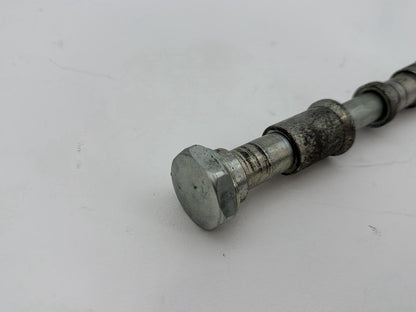 2007 Harley Softail Heritage Classic FLSTC OEM Rear Fork Swingarm Pivot Bolt Shaft