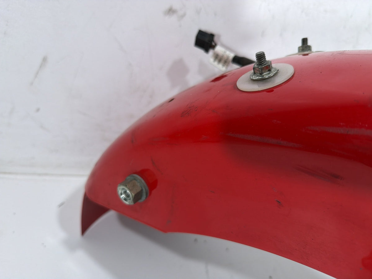 04 Harley Electra Glide Touring Ultra OEM Rear Wheel Fender Taillight Brake Lamp