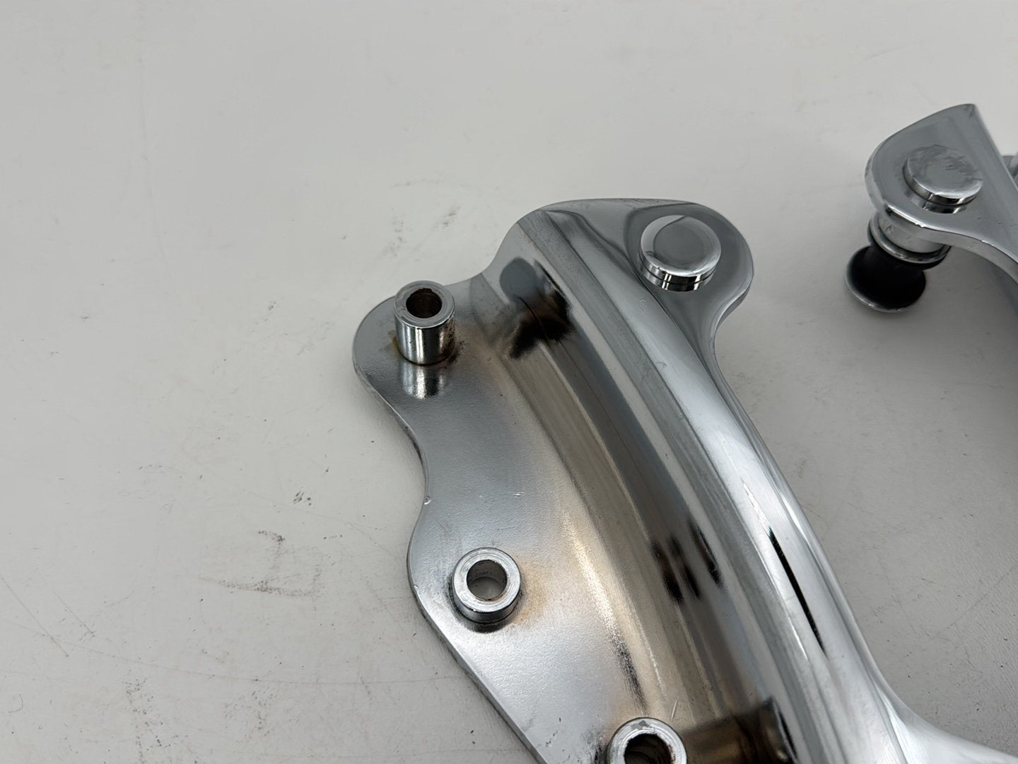 2007 - 2012 Harley-Davidson Touring Road Glide 5 Point Detachable Docking Hardware 54246-09