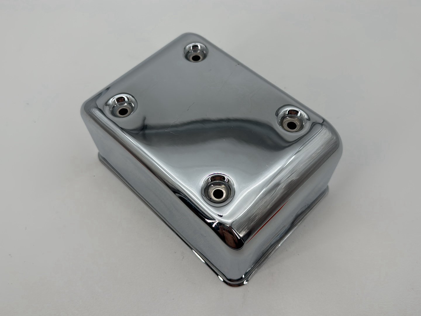 1999 - 2006 Harley-Davidson Dyna Wide Glide Electrical Side Cover Tray Panel 66333-99