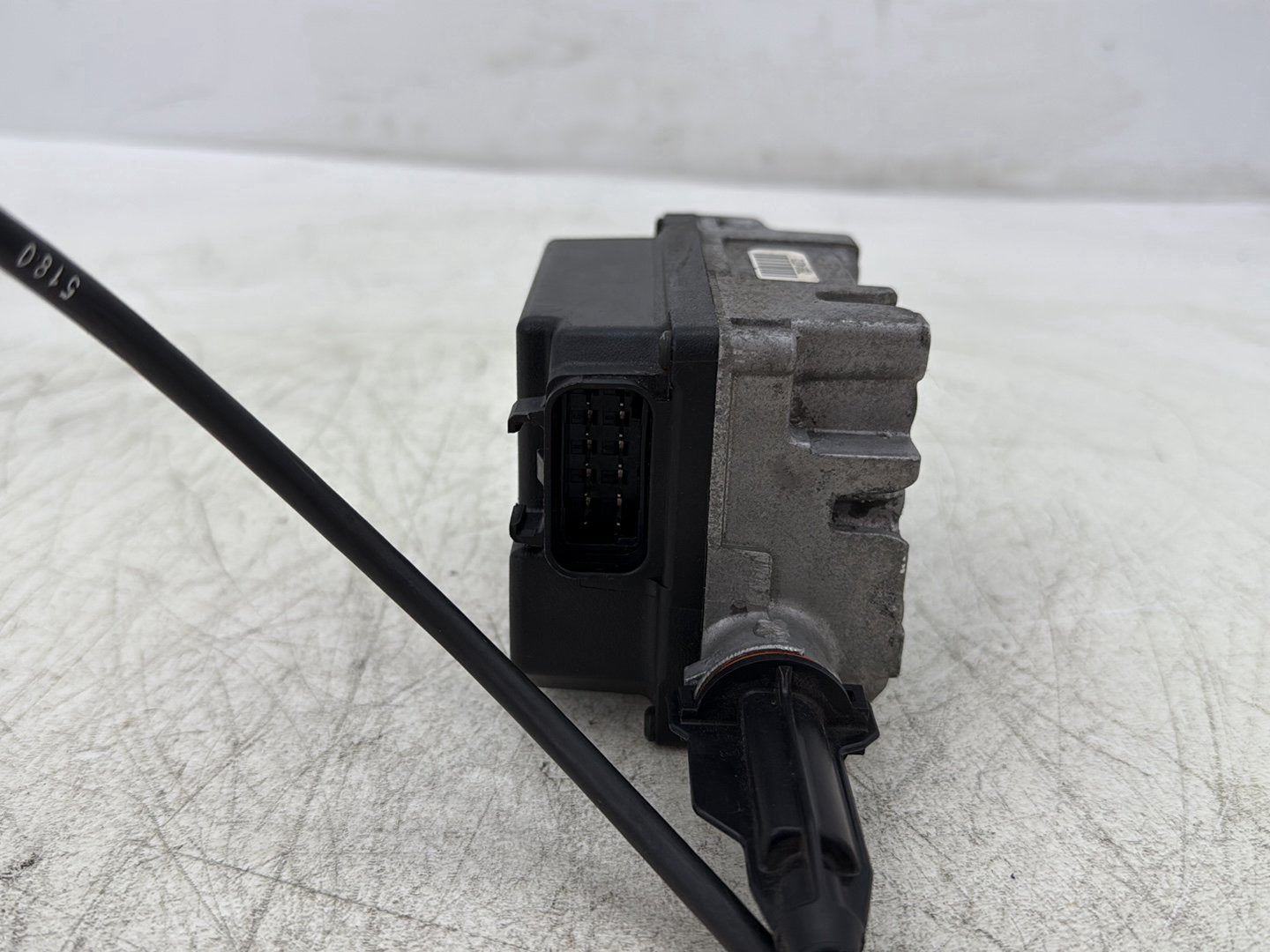 2006 Harley Road King Touring FLHRCI Classic OEM Cruise Control Actuator Servo Motor