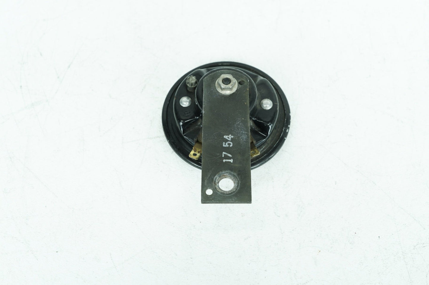 1986 - 2003 Harley-Davidson Sportster Hugger Signal Horn Klaxon Beep 69043-91D