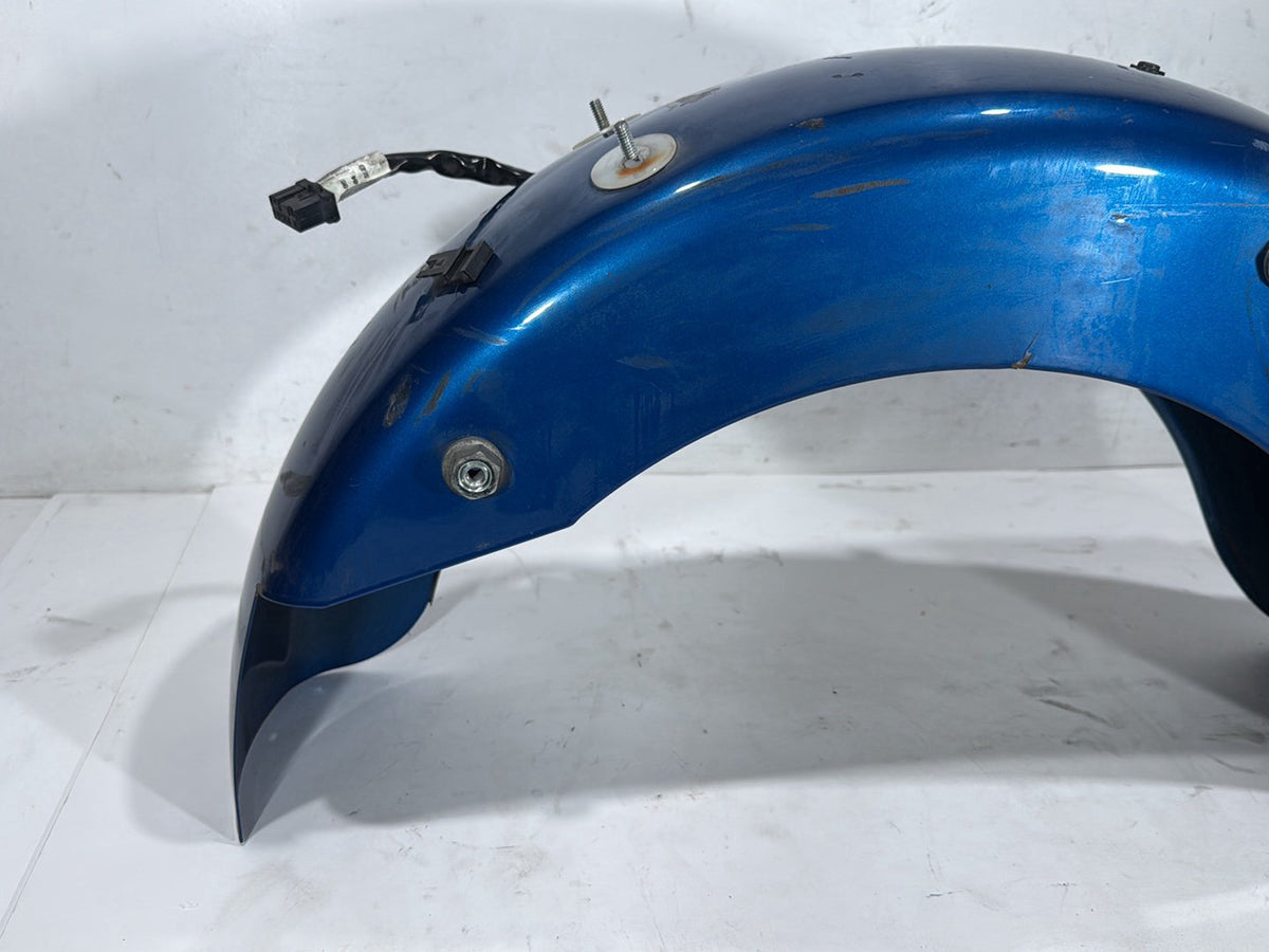 05 Harley Electra Glide Touring Ultra OEM Rear Wheel Fender Taillight Brake Lamp