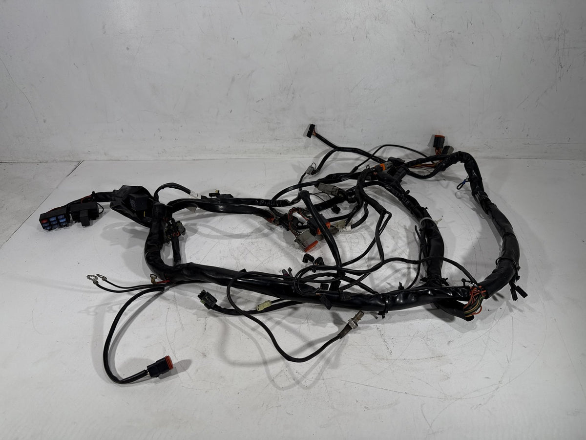 2002 Harley Electra Glide Touring FLHT OEM Main Wire Wiring Harness Loom