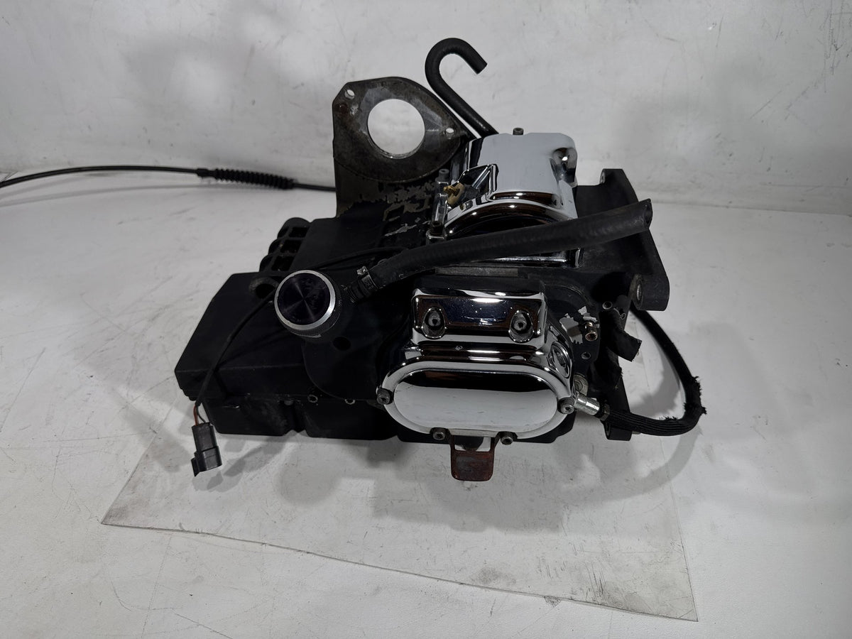 2006 Harley Road King Touring Custom OEM 5 Speed Transmission Gearbox 100K