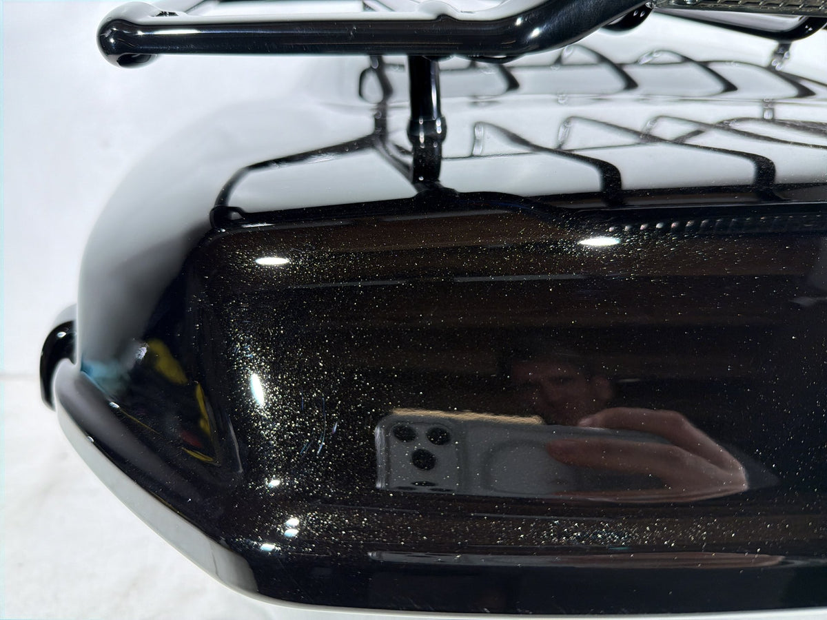 2016 Electra Glide CVO Screamin Eagle Rear Tour Pak Trunk Luggage Tray Box