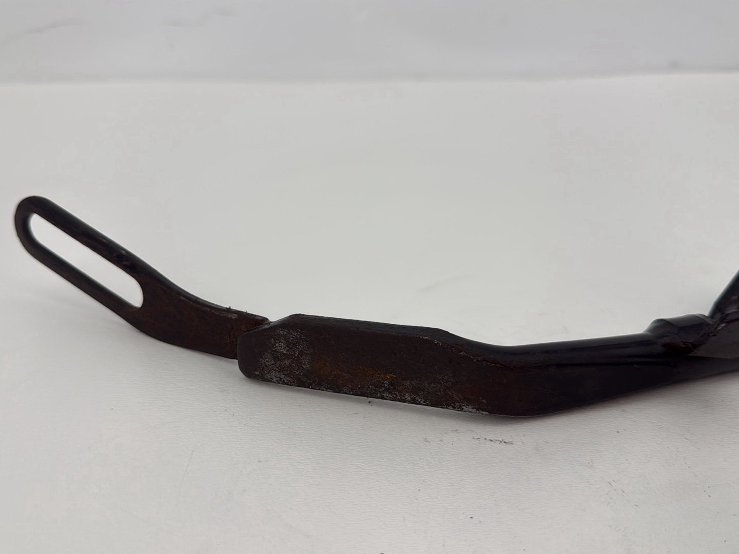 2014 Harley Sportster XL883L 883 SuperLow OEM Left Side Jiffy Kick Stand & Spring