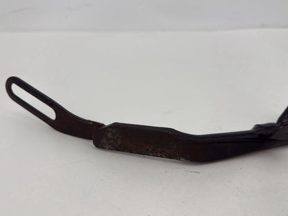 2014 Harley Sportster XL883L 883 SuperLow OEM Left Side Jiffy Kick Stand & Spring