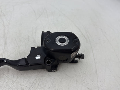 2013 Harley Forty-Eight Sportster 1200X OEM Front Right Brake Lever Master Cylinder