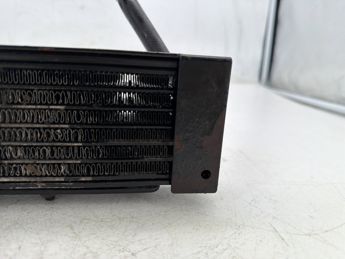 2010 Harley Electra Glide Touring Ultra OEM Oil Cooling Cooler Core Radiator