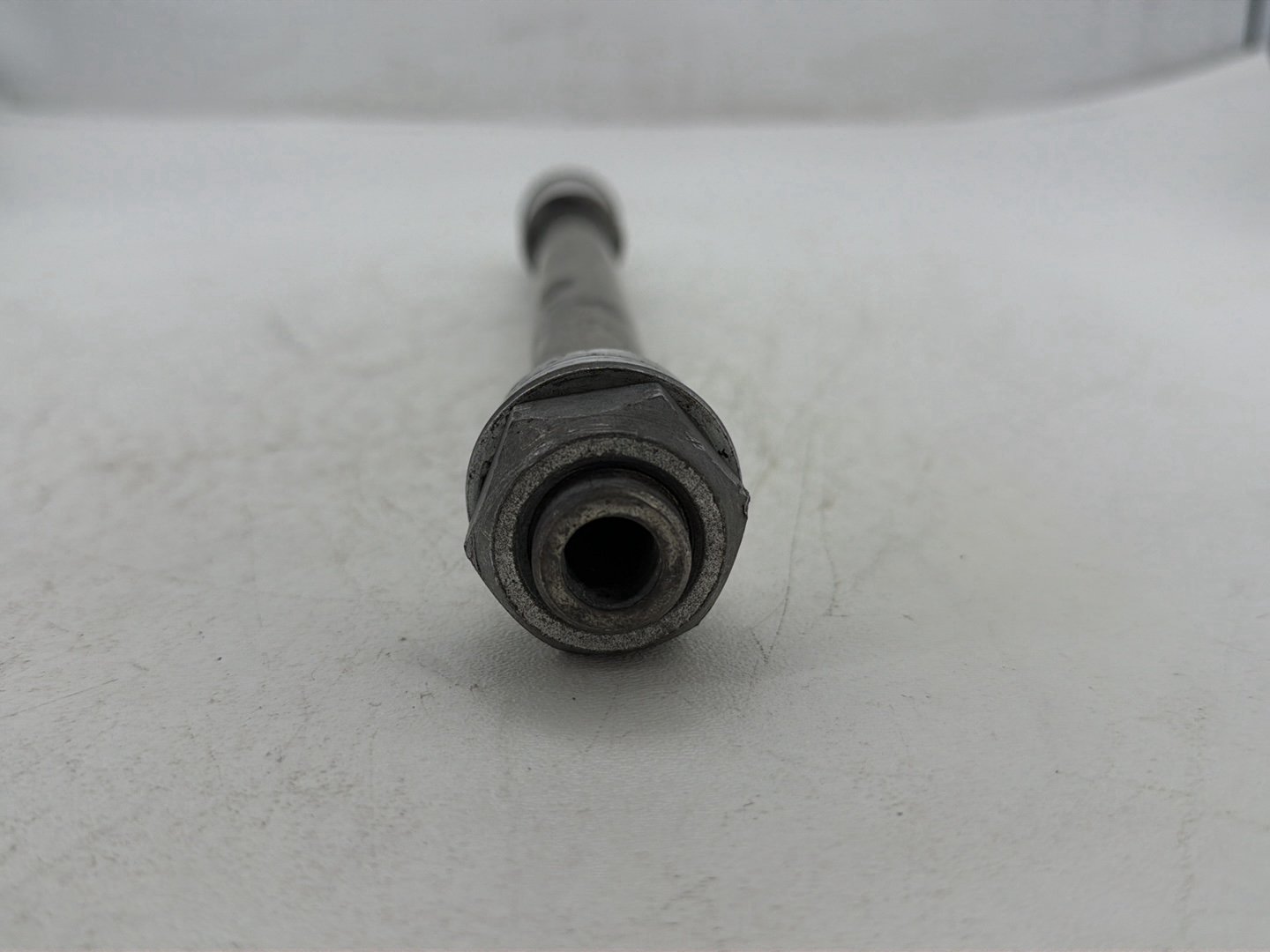 2009 Harley Dyna Street Bob FXDB OEM Rear Wheel Axle Bolt Shaft