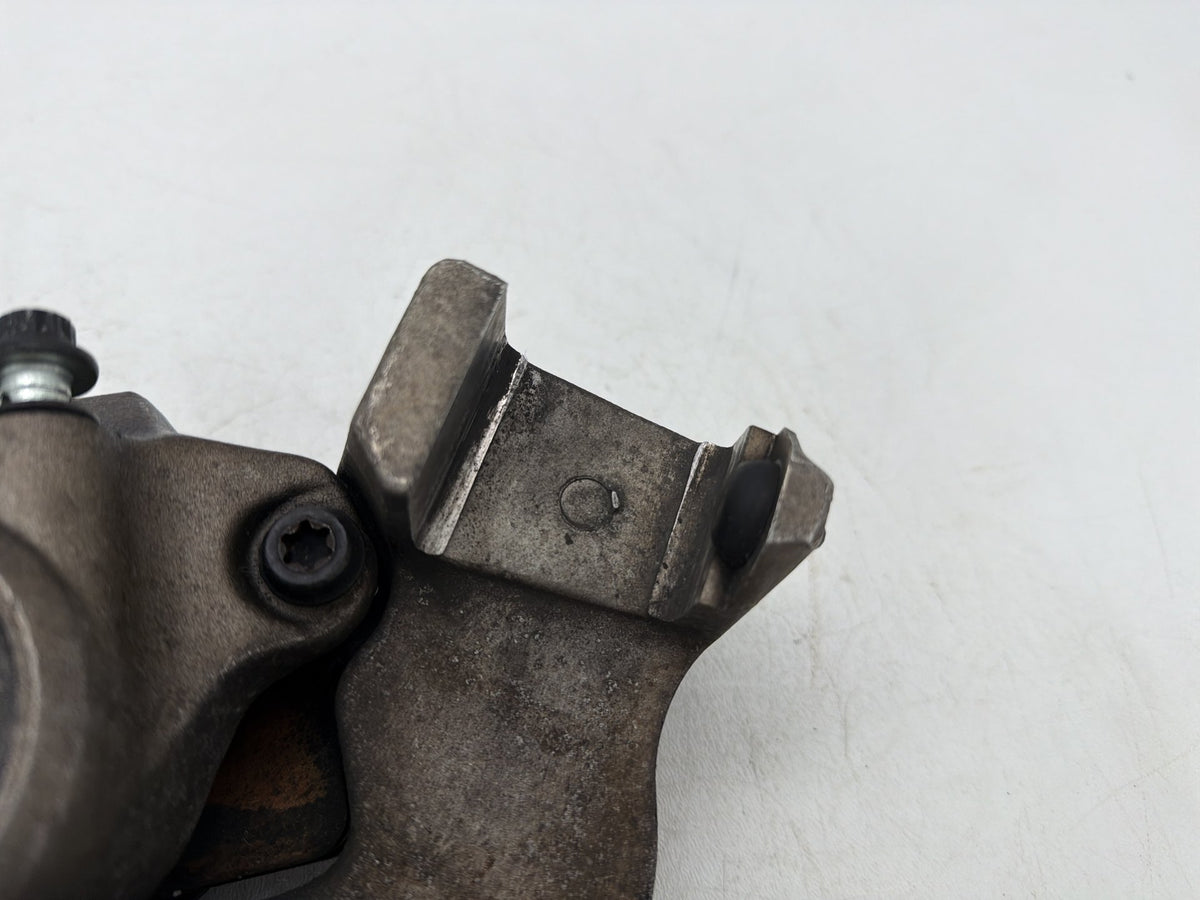 1993 Harley Electra Glide Touring FLHT OEM Rear Back Brake Caliper w/ Bracket