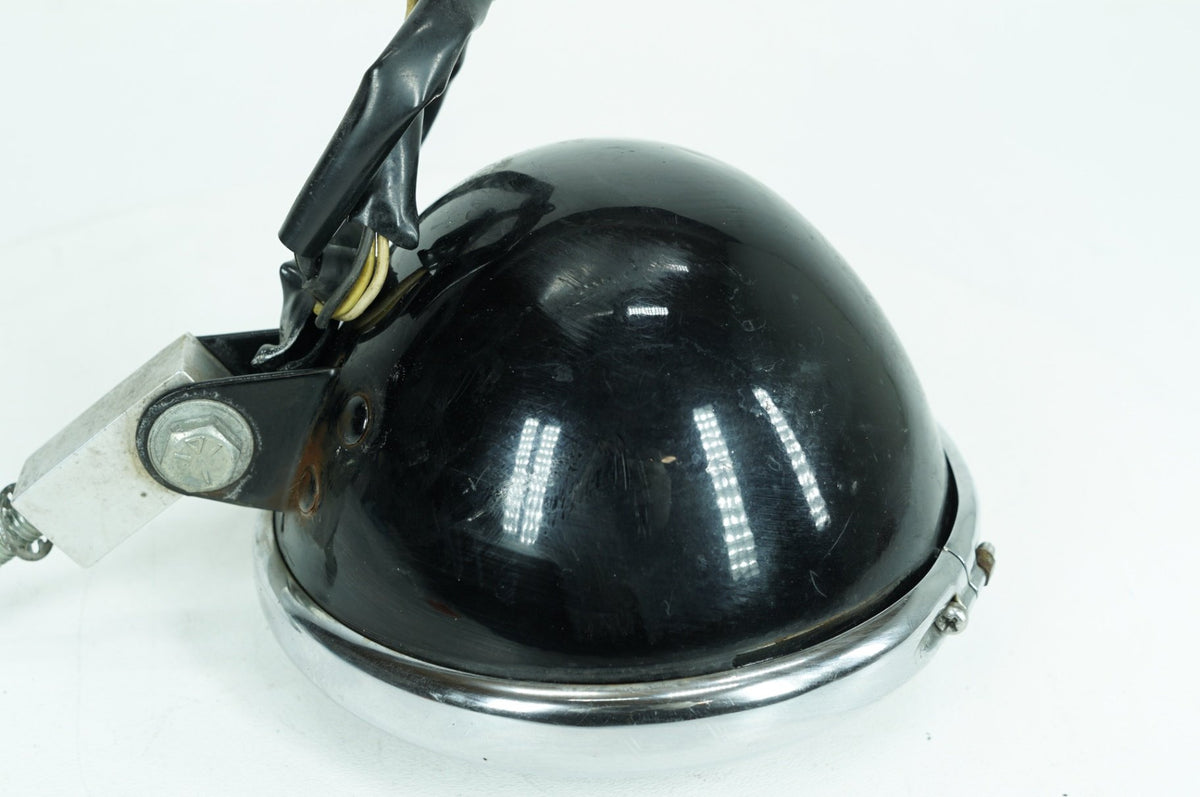 2009 Harley Dyna Super Glide Custom OEM Headlight Headlamp Head Lamp Light LED