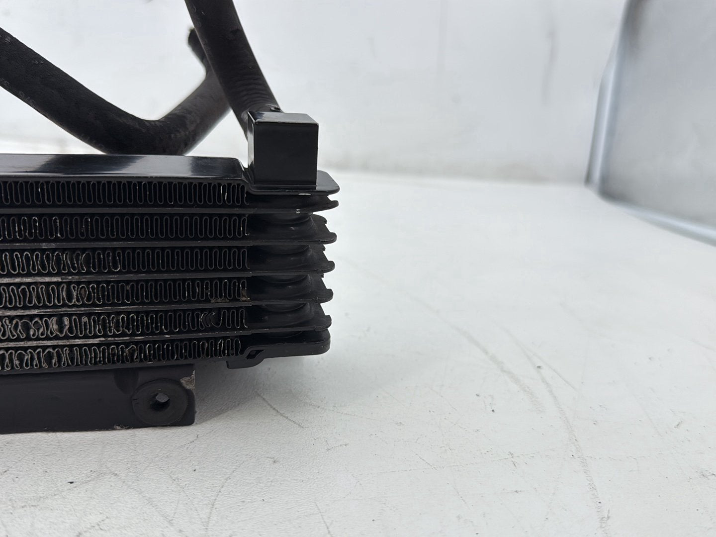 2011 Harley Electra Glide Ultra FLHTK OEM Oil Cooling Cooler Core Radiator