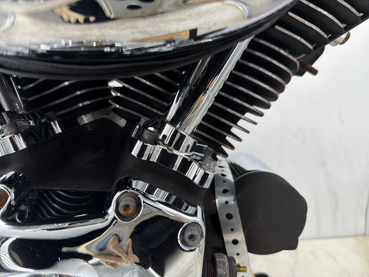 2011 Harley Road King Touring FLHR OEM EFI Twin Cam 96 Engine Motor 100K