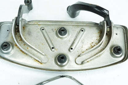 2007 - 2013 Harley-Davidson Touring Electra Glide Ultra Left Right Driver & Pass Floorboard Foot Rest 50621-06