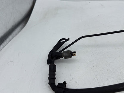 2009 Harley Street Glide Touring FLHX OEM Rear Brake Hose Line Pipe NON-abs