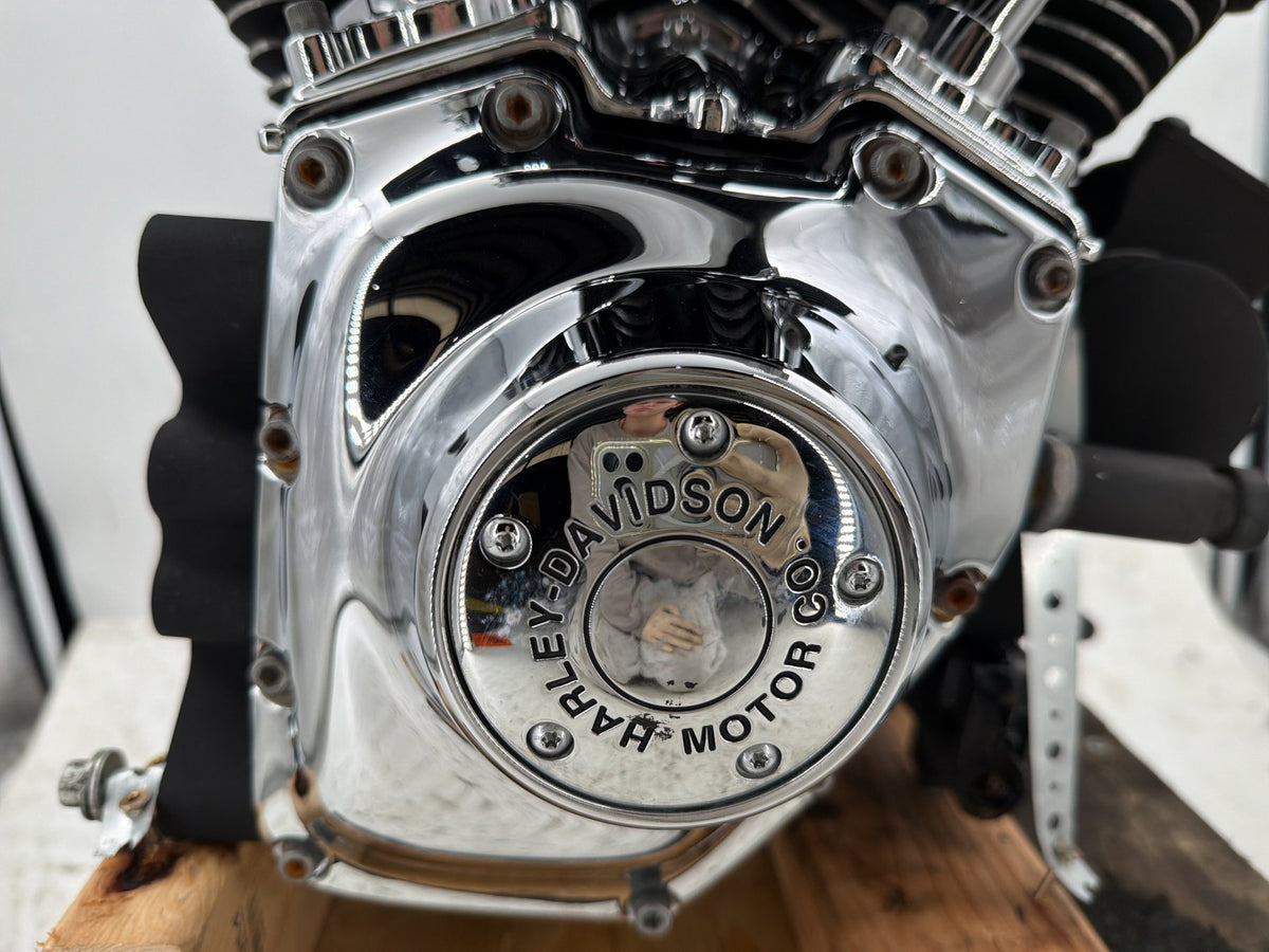 12 Harley Street Glide Touring OEM EFI Twin Cam 103 Engine Motor air-cooled 27K