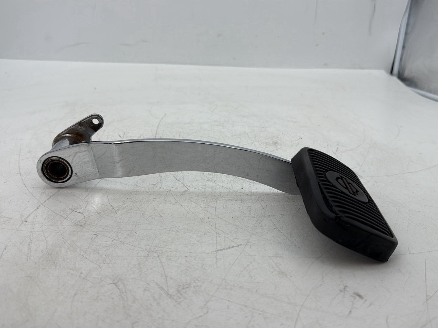 2007 Harley Touring FLHTCU Electra Glide Ultra OEM Foot Brake Control Lever Pedal
