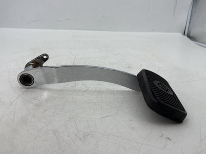 2007 Harley Touring FLHTCU Electra Glide Ultra OEM Foot Brake Control Lever Pedal