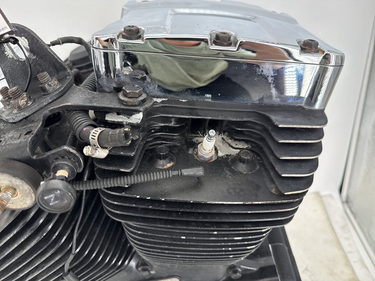 02 Harley Heritage Softail Classic FLSTC OEM CARB Twin Cam 88 B Engine Motor 16K