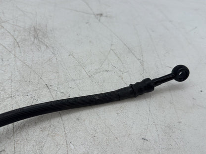 2003 Harley Dyna Wide Glide FXDWG OEM Rear Brake Hose Line Pipe