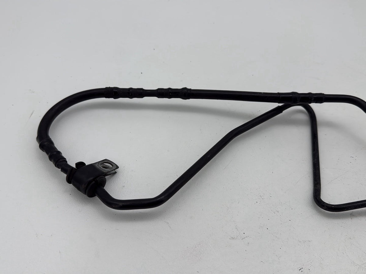 2014 Harley Electra Glide Touring Ultra OEM Rear Brake Hose Line Pipe ABS