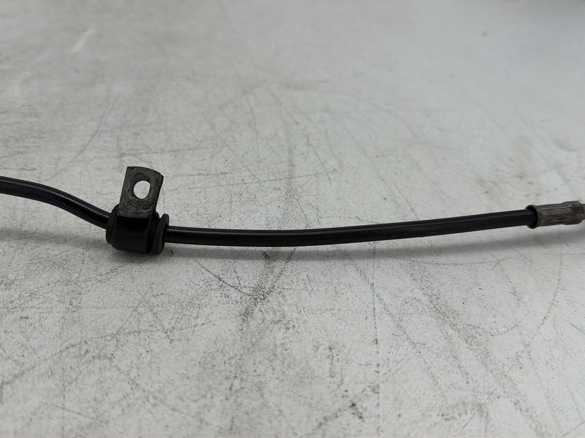 2009 Harley Dyna Street Bob FXDB OEM Rear Brake Hose Line Pipe