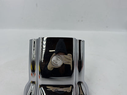 2004 - 2013 Harley-Davidson Sportster 883 Custom Front Handlebar Riser Top Clamp Chrome  	56017-04