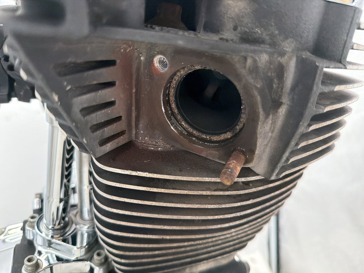 2006 Harley Softail Deuce FXSTDI OEM EFI Twin Cam 88 B Engine Motor 24K