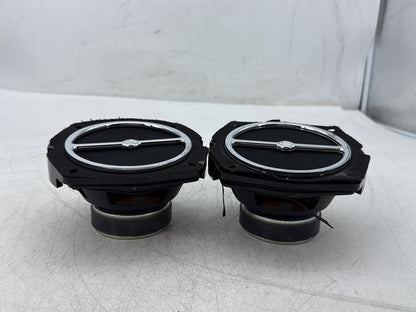 2005 Harley Electra Glide Touring Ultra FLHTCUI OEM Left Right Sound Audio Speakers