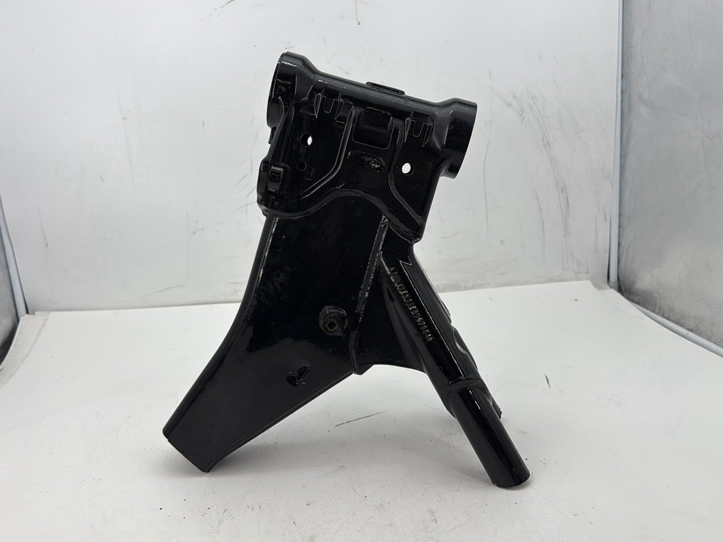 2014 Harley Electra Glide Touring CVO Screamin Eagle OEM Upper Portion Main Frame Neck Cut Off SLVG