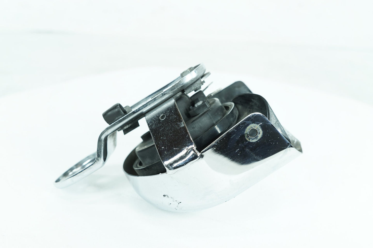 1991 - 2003 Harley-Davidson Sportster Custom Horn Signal Klaxon Chrome Cover 69012-93A