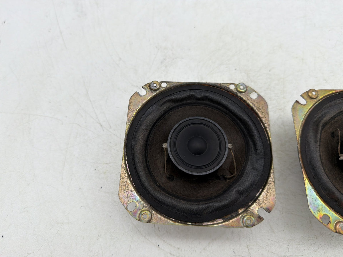 1991 Harley Electra Glide Touring Classic OEM Left Right Sound Audio Speakers