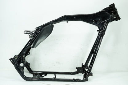 2007 - 2013 Harley-Davidson Touring Electra Glide Ultra Body Main Frame Chassis SLVG 47900-11BHP