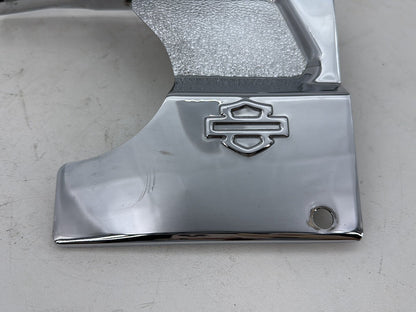 2005 Harley Road Glide Touring FLTRI OEM Transmission Chrome Cover