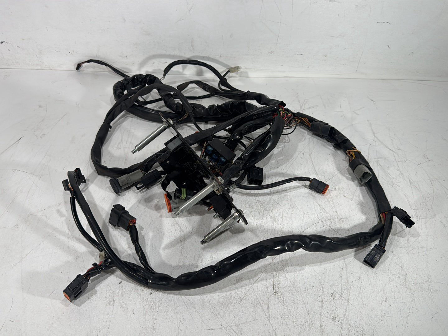 2003 Harley Dyna Wide Glide FXDWG OEM Main Wire Wiring Harness Loom