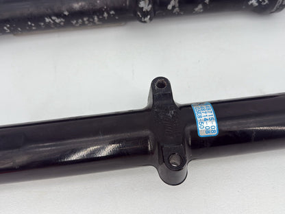 2004 - 2022 Harley-Davidson Sportster 1200 Nightster Front Triple Tree Set & LH RH Fork Legs Sliders 46758-07