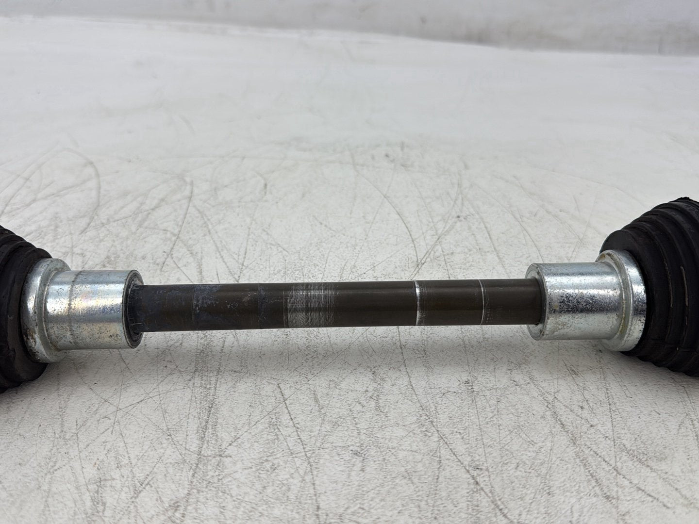 2012 Harley Street Glide Touring FLHX OEM Rear Fork Swingarm Pivot Bolt Shaft