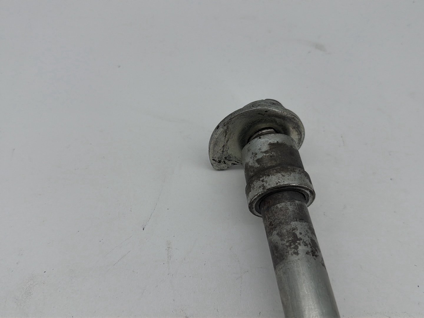 2003 Harley Road King Touring FLHRCI Classic OEM Rear Wheel Axle Bolt Shaft