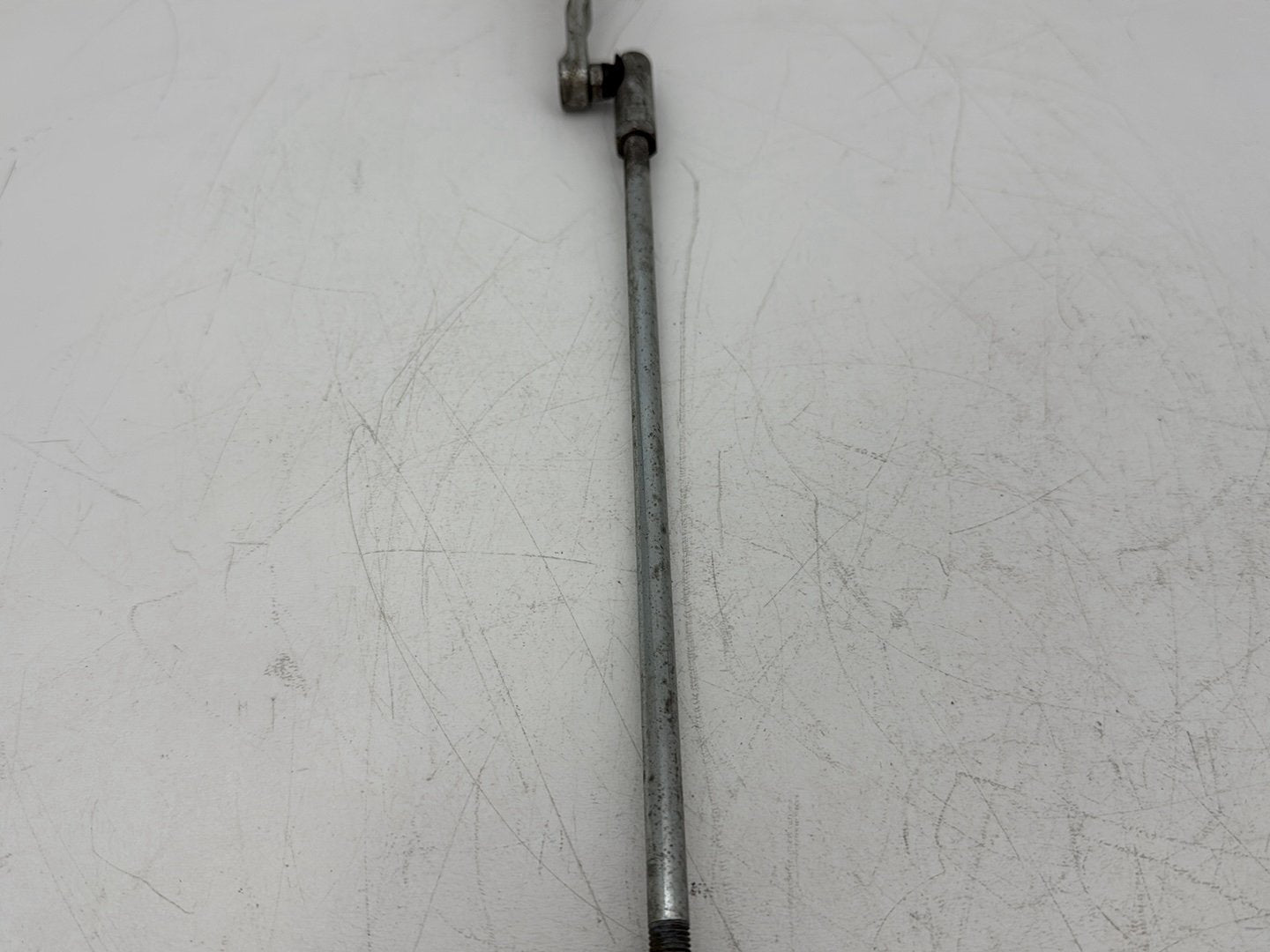 2002 Harley Dyna FXD Super Glide OEM Gear Shifter Lever w/ Rod linkage