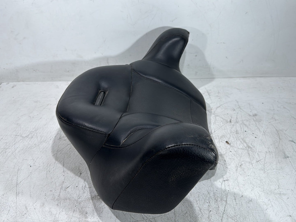 1997 Harley Road King FLHPI OEM Rear Passenger Backrest Cushion Pad