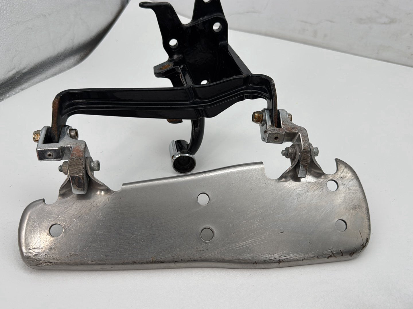 2008 Harley Softail Deluxe FLSTN OEM Left Right Driver Floorboard Foot Rest