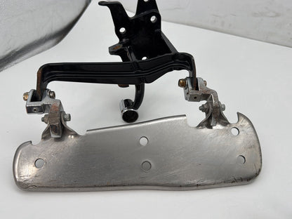 2008 Harley Softail Deluxe FLSTN OEM Left Right Driver Floorboard Foot Rest