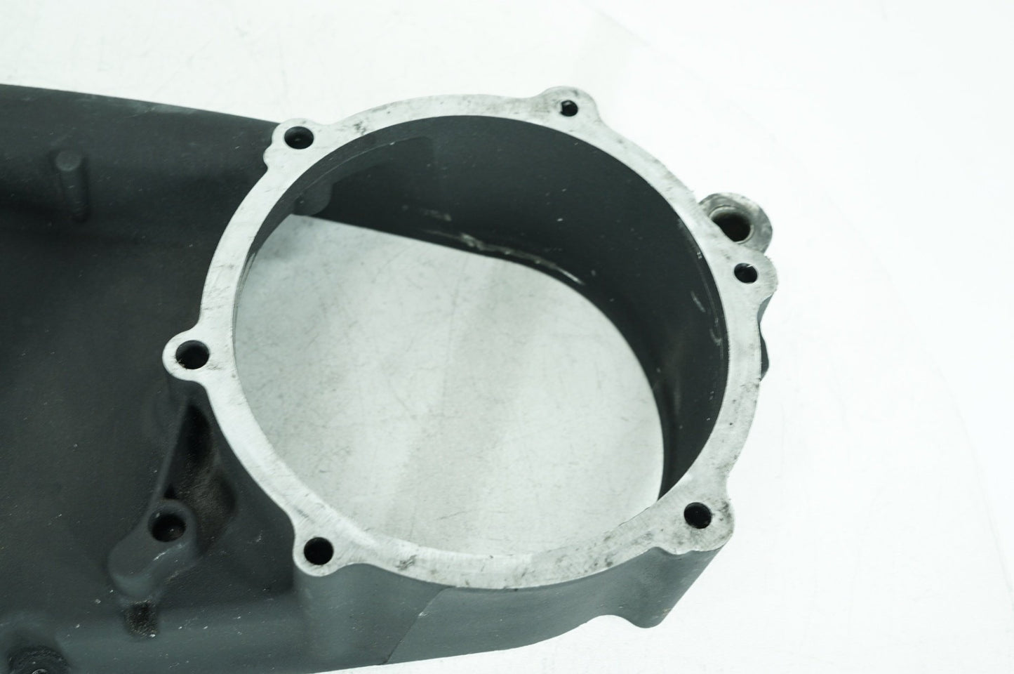 2012 Harley Touring FLHTK Electra Glide Ultra OEM Inner Primary Clutch Cover